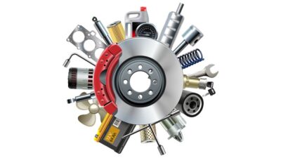 تأمین قطعات سیستم برق و الکترونیکی
